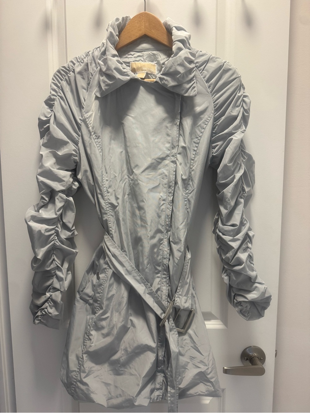 Woman trench coat
